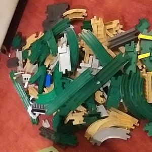 Geotrax Track lot